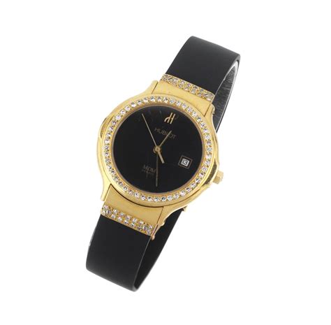 orologio hublot con brillanti